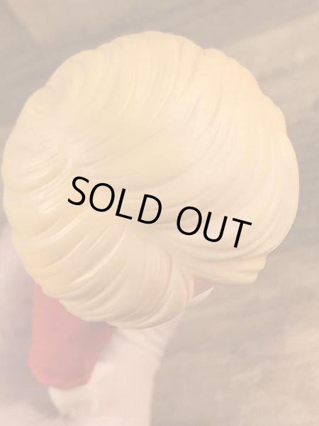 キャンベルキッズ ビンテージ ソフビドール アドバタイジングキャラクター 80年代