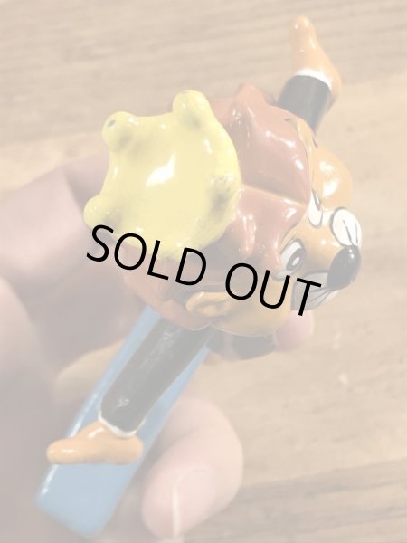 アドバタイジングキャラクター ビンテージ PVCフィギュア ライオン 90年代