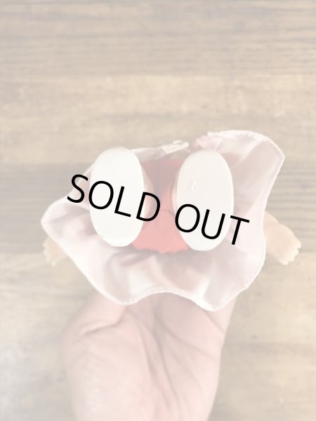 キャンベルスープ ヴィンテージ ドール アドバタイジングキャラクター 80’s