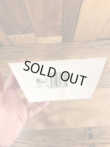 キャンベルスープ ヴィンテージ ソフビドール アドバタイジングキャラクター 80’s