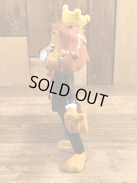 企業キャラクター ヴィンテージ PVCフィギュア 企業物 90’s