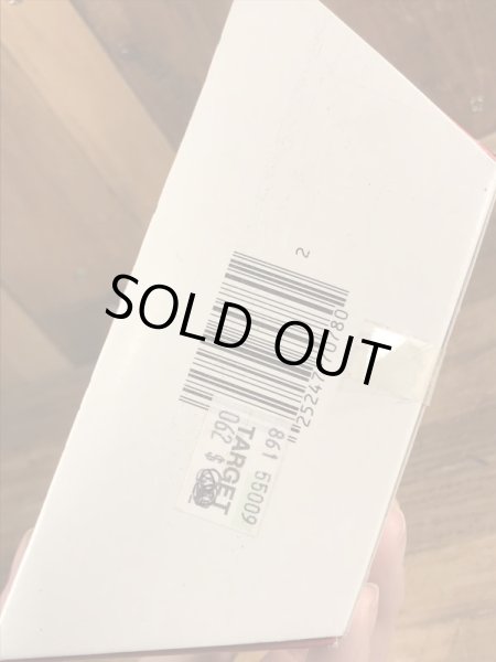 キャンベルスープ ヴィンテージ ソフビドール アドバタイジングキャラクター 80’s