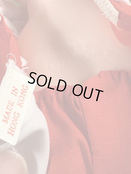 キャンベルキッズ ビンテージ フィギュア 企業キャラクター 80年代