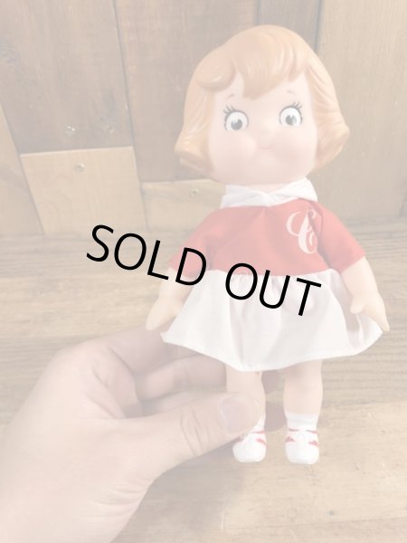 キャンベルスープ ヴィンテージ ドール アドバタイジングキャラクター 80’s