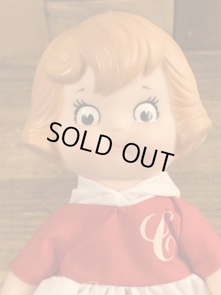 キャンベルキッズ ビンテージ フィギュア 企業キャラクター 80年代