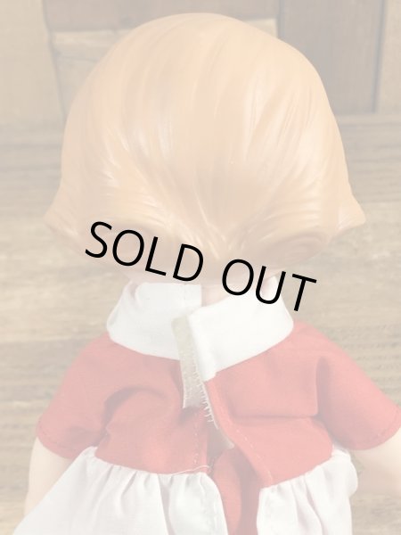 キャンベルキッズ ビンテージ フィギュア 企業キャラクター 80年代