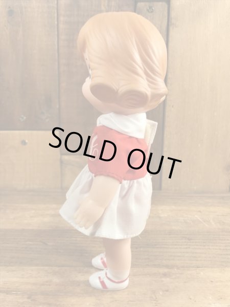 キャンベルスープ ヴィンテージ ドール アドバタイジングキャラクター 80’s