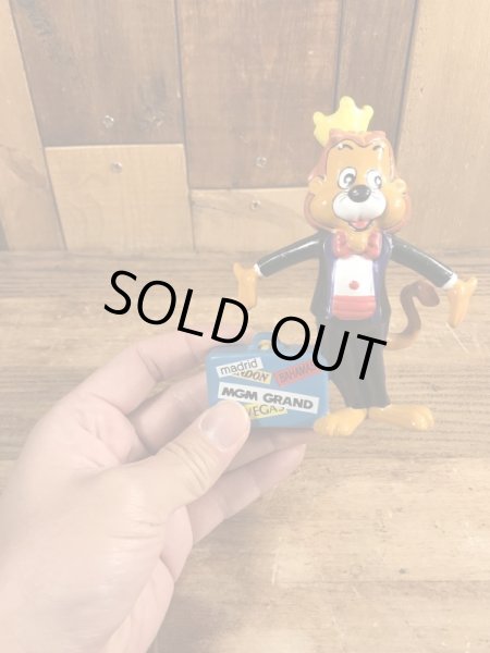 企業キャラクター ヴィンテージ PVCフィギュア 企業物 90’s