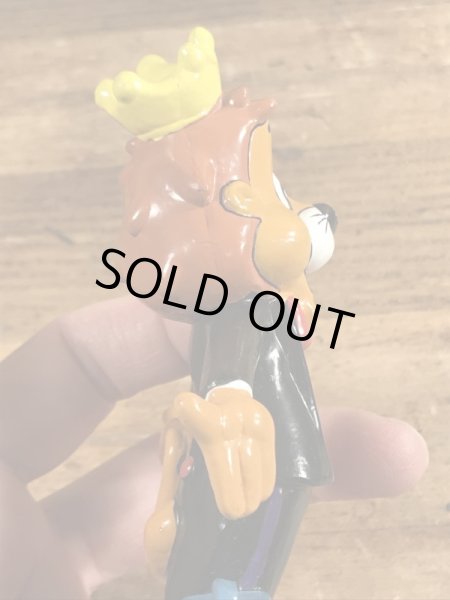 アドバタイジングキャラクター ビンテージ PVCフィギュア ライオン 90年代