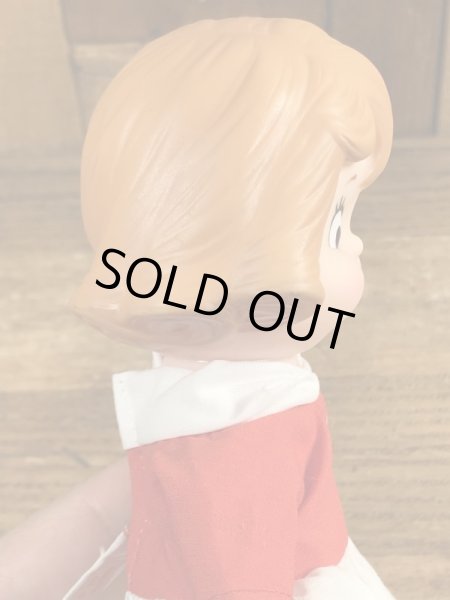 キャンベルキッズ ビンテージ フィギュア 企業キャラクター 80年代