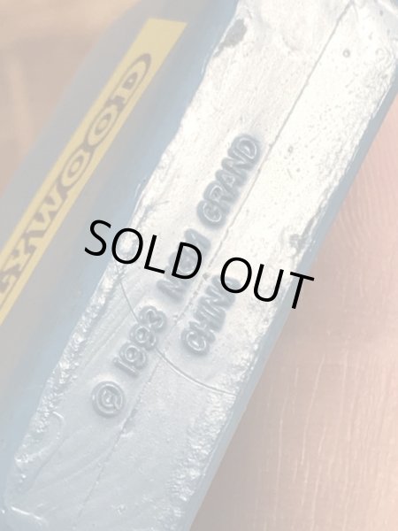 アドバタイジングキャラクター ビンテージ PVCフィギュア ライオン 90年代