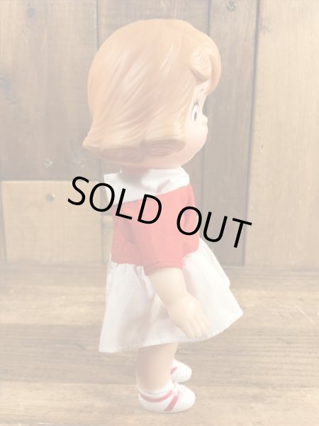 キャンベルキッズ ビンテージ フィギュア 企業キャラクター 80年代