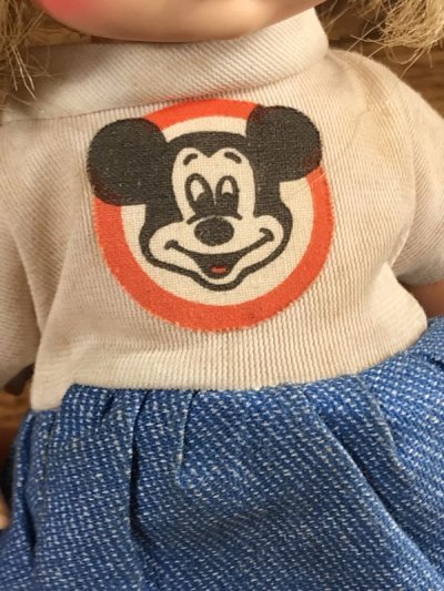 画像2: Mickey Mouse Club Mouseketeer Girl Doll　マウスケッターズ　ビンテージ　ドール　ミッキーマウスクラブ　70年代