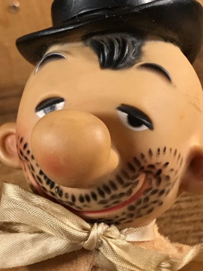 画像1: Gundikins Babes In Toyland “Gonzorgo” Rubber Face Doll　おもちゃの王国　ビンテージ　ラバーフェイスドール　ディズニー　60年代