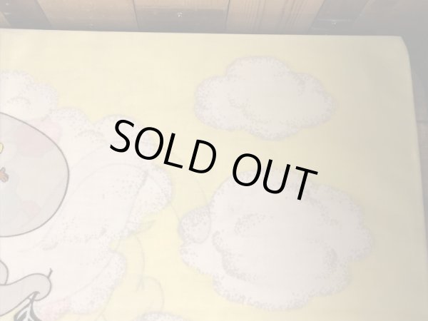 ダンボ　ヴィンテージ　ピローケース　ウォルトディズニー　70年代