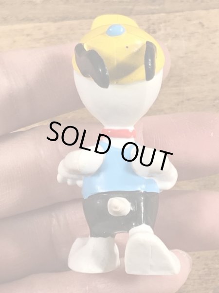 スヌーピー　ビンテージ　PVCフィギュア　ピーナッツ　80年代