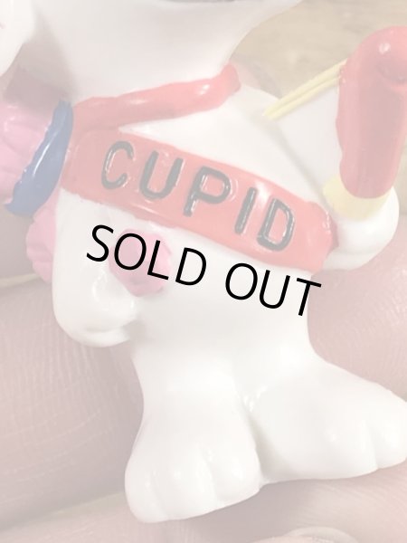 スヌーピー　ビンテージ　PVCフィギュア　ピーナッツ　90年代