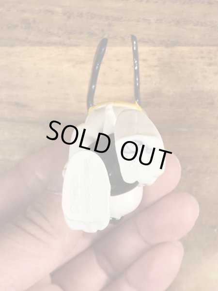 スヌーピー　ヴィンテージ　PVCフィギュア　ピーナッツ　80’s