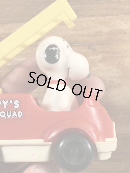 スヌーピー　ヴィンテージ　プルトイ　ピーナッツ　70’s