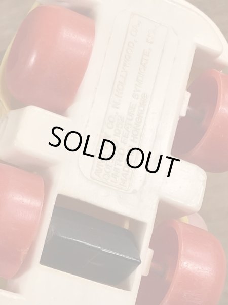 ルーシー　ヴィンテージ　プルトイ　スヌーピー　70年代