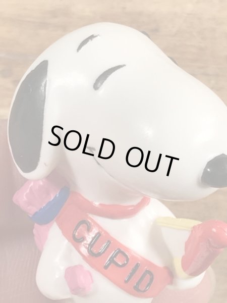 スヌーピー　ヴィンテージ　PVCフィギュア　ピーナッツ　90’s