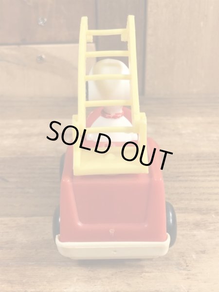 スヌーピー　ヴィンテージ　プルトイ　ピーナッツ　70’s