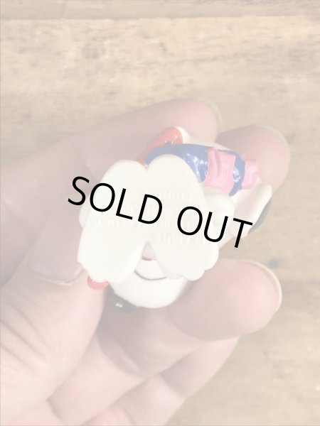 スヌーピー　ヴィンテージ　PVCフィギュア　ピーナッツ　90’s