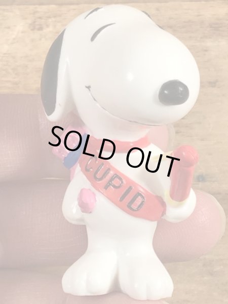 スヌーピー　ビンテージ　PVCフィギュア　ピーナッツ　90年代