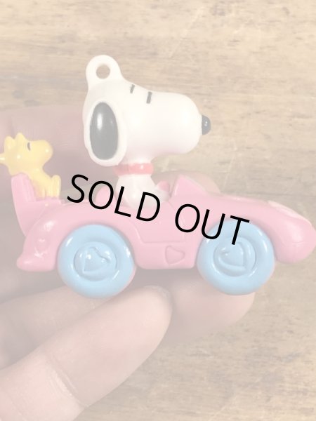 スヌーピー　ヴィンテージ　PVCフィギュア　ウッドストック　90’s