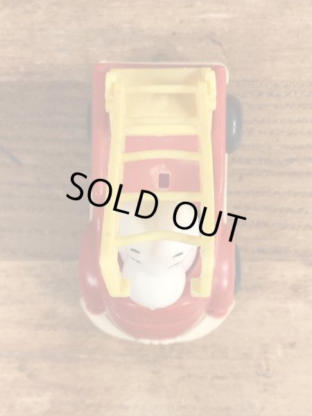 スヌーピー　ビンテージ　プルトイ　ピーナッツ　70年代