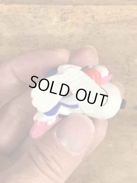 スヌーピー　ヴィンテージ　PVCフィギュア　ピーナッツ　90’s