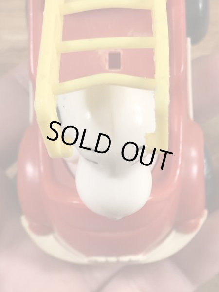 スヌーピー　ヴィンテージ　プルトイ　ピーナッツ　70’s