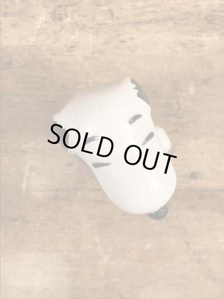 スヌーピー　ビンテージ　PVCフィギュア　ピーナッツ　90年代