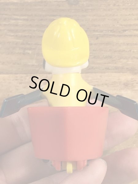 スヌーピー　ヴィンテージ　モーターライズドトイ　ピーナッツ　Aviva