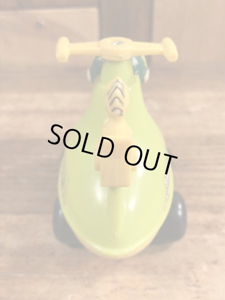 スヌーピー　ヴィンテージ　プルトイ　フライングエース　70’s