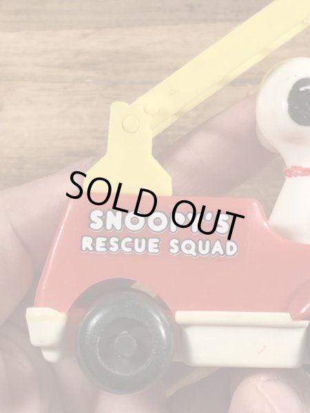 スヌーピー　ビンテージ　プルトイ　ピーナッツ　70年代