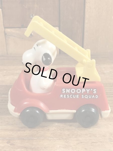 スヌーピー　ヴィンテージ　プルトイ　ピーナッツ　70’s