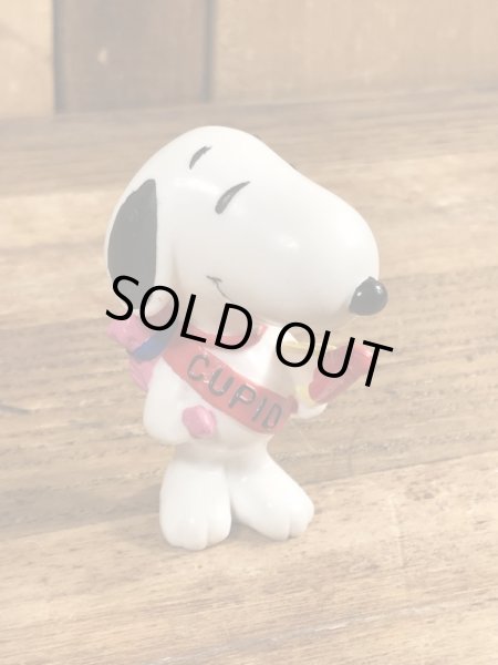 スヌーピー　ビンテージ　PVCフィギュア　ピーナッツ　90年代