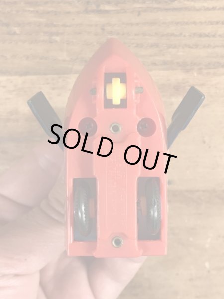 スヌーピー　ヴィンテージ　モーターライズドトイ　ピーナッツ　Aviva