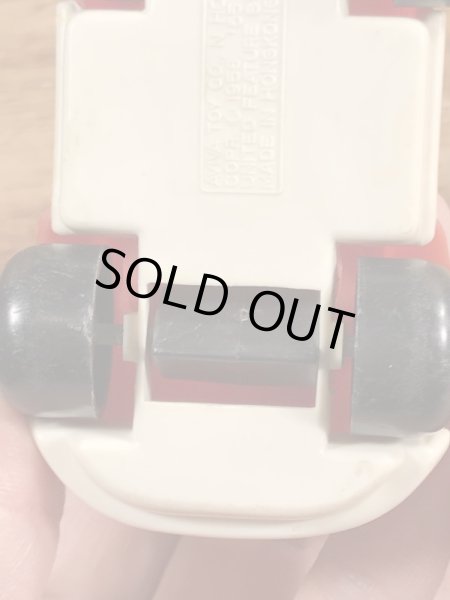 スヌーピー　ヴィンテージ　プルトイ　ピーナッツ　70’s