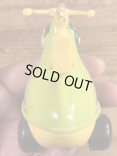 スヌーピー　ヴィンテージ　プルトイ　フライングエース　70’s