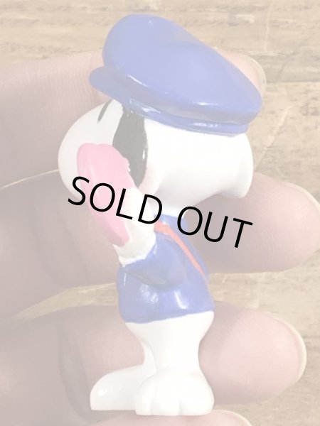 スヌーピー　ヴィンテージ　PVCフィギュア　ピーナッツ　90’s