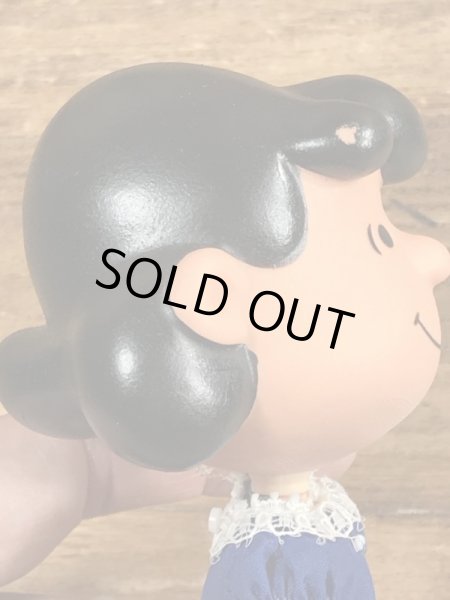 ルーシー　ビンテージ　スケッドラードール　スヌーピー　60年代