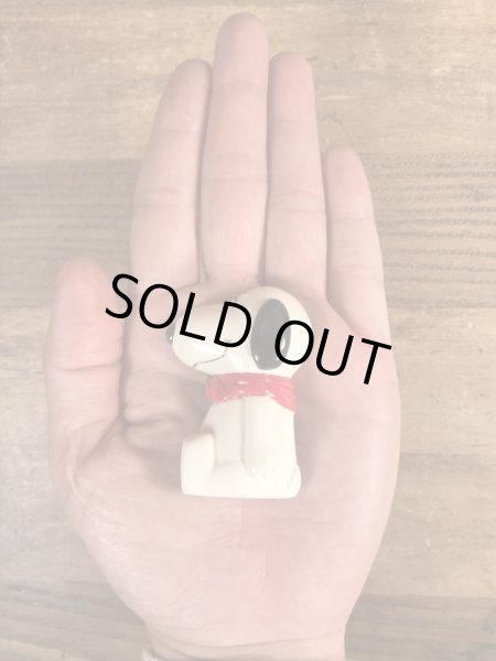 スヌーピー　ヴィンテージ　マグネット　ピーナッツ　90’s~