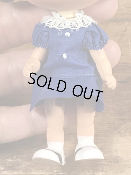 ルーシー　ヴィンテージ　スケッドラーフィギュア　スヌーピー　60’s