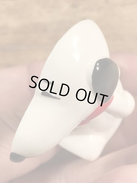 スヌーピー　ビンテージ　マグネット　ピーナッツ　90年代~