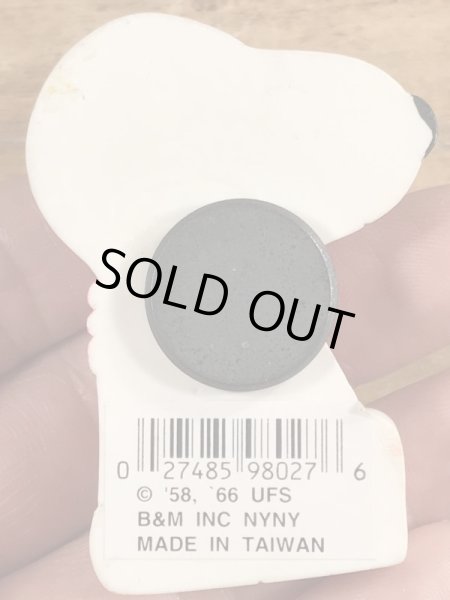 スヌーピー　ビンテージ　マグネット　ピーナッツ　90年代~