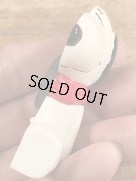 スヌーピー　ヴィンテージ　マグネット　ピーナッツ　90’s~