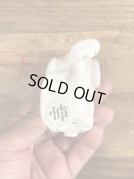 スヌーピー　ヴィンテージ　オーナメントドール　ピーナッツ　70’s