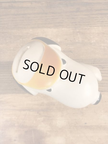 スヌーピー　ビンテージ　コインバンクドール　ピーナッツ　80年代